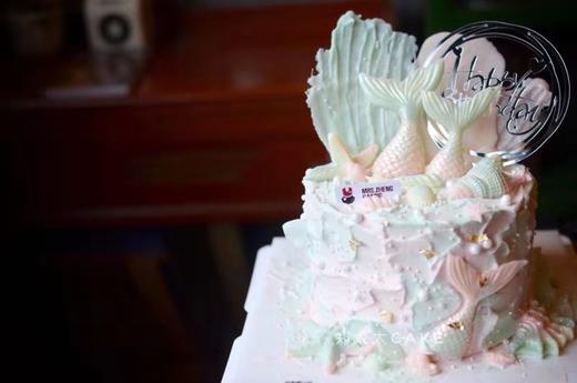 马卡龙色美人鱼加高款 商品图0