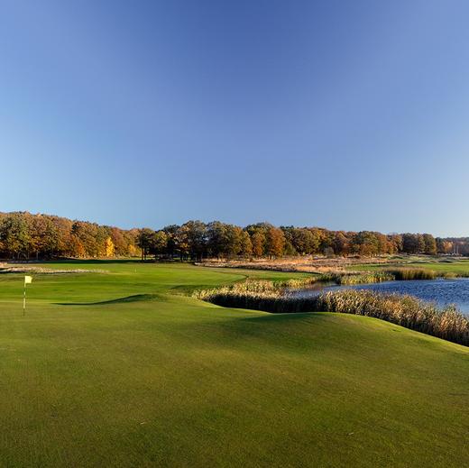 瓦尔达高尔夫乡村俱乐部 Vallda Golf & Country Club | 哥德堡高尔夫 | 瑞典高尔夫球场俱乐部 | 欧洲高尔夫 | Sweden 商品图5