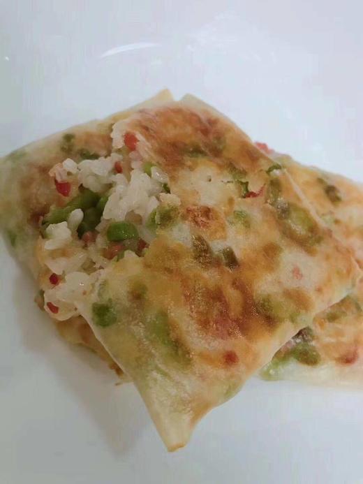 周五取货：【脆皮豇豆饼 】外脆里糯！色泽诱人！鲜香美味！ 商品图3