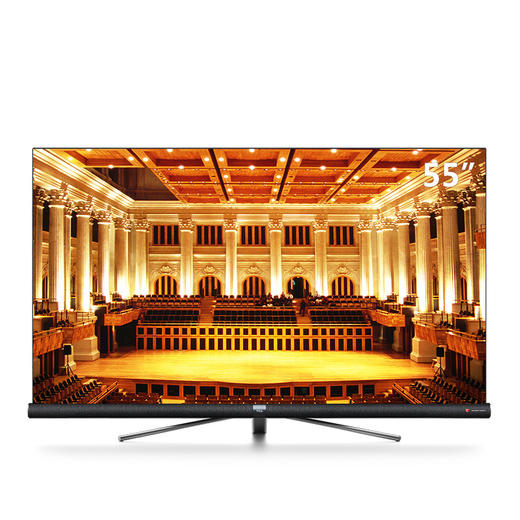 tcl彩电系列55c655英寸新剧院电视