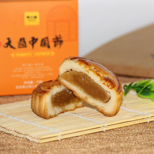 黄土情荞麦月饼礼盒11个装 商品图6