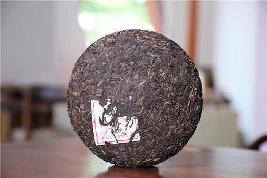 澜沧古茶2014年抱诚大饼生茶易武乔木老树 商品图2