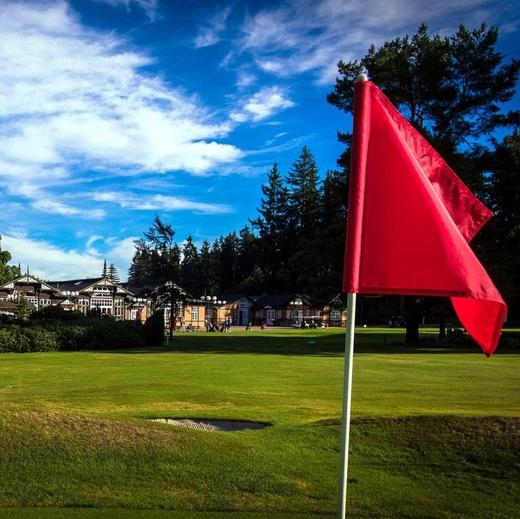 皇家马里安斯克拉森高尔夫俱乐部 Royal Marianske Lázne Golf Club | 皮尔森高尔夫 | 捷克高尔夫球场俱乐部 | 欧洲高尔夫 | Czech 商品图2