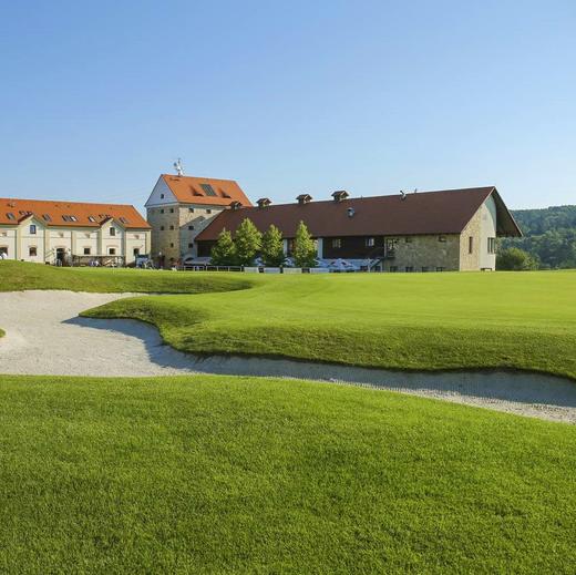 格林斯盖特高尔夫休闲度假村 Greensgate Golf & Leisure Resort | 皮尔森高尔夫球场 | 捷克高尔夫球场俱乐部 | 欧洲高尔夫 | Czech 商品图2