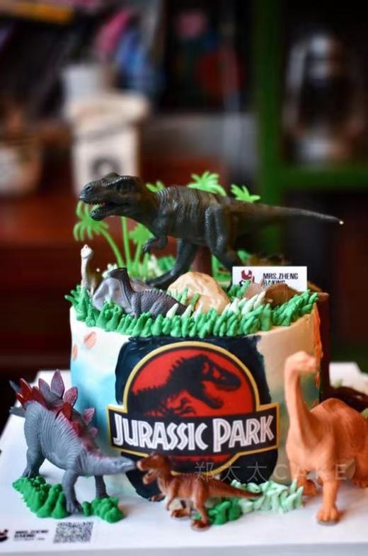 侏罗纪恐龙加高款 商品图2