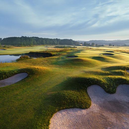 瓦尔达高尔夫乡村俱乐部 Vallda Golf & Country Club | 哥德堡高尔夫 | 瑞典高尔夫球场俱乐部 | 欧洲高尔夫 | Sweden 商品图3