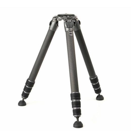 狼族优选丨捷信GT3543LS系统家系列 碳纤维单反相机 稳定坚固 三脚架 商品图4