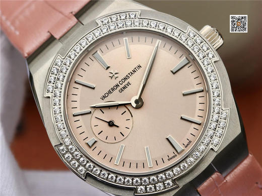 江诗丹顿Vacheron Constantin 纵横四海系列OVERSEAS女款小号型2300v/2305v 商品图3