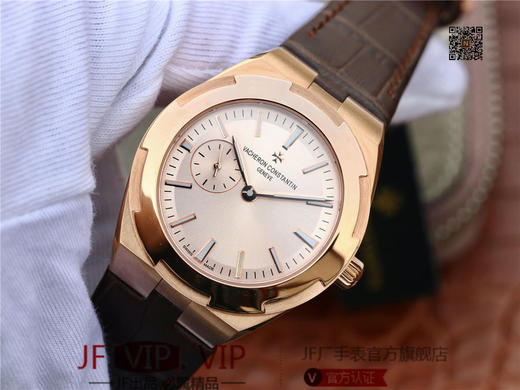 江诗丹顿Vacheron Constantin 纵横四海系列OVERSEAS女款小号型2300v/2305v 商品图2