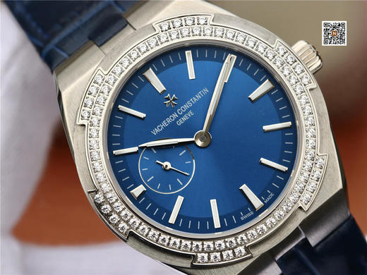 江诗丹顿Vacheron Constantin 纵横四海系列OVERSEAS女款小号型2300v/2305v 商品图3