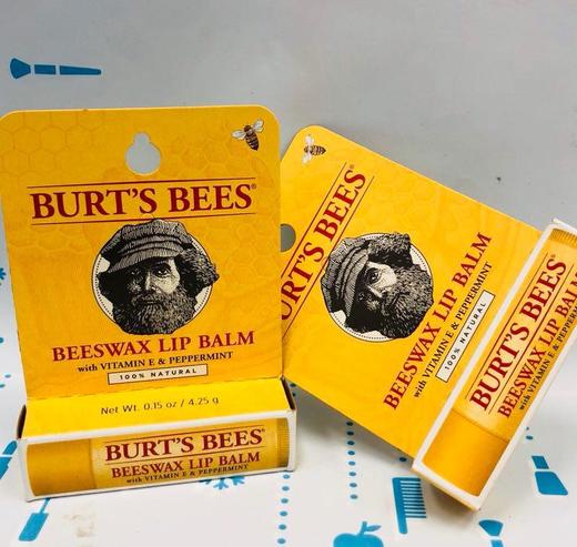 Burt's Bees小蜜蜂润唇膏4.25g（140998） 商品图1
