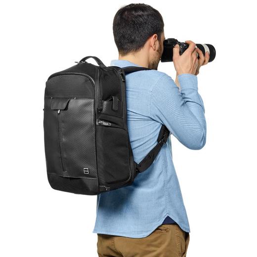 狼族优选丨狼族优选丨【预售，预计1月30日发货】捷信 百年纪念版摄影包GCB100BP单反微单相机包 旅行防盗双肩包 商品图2