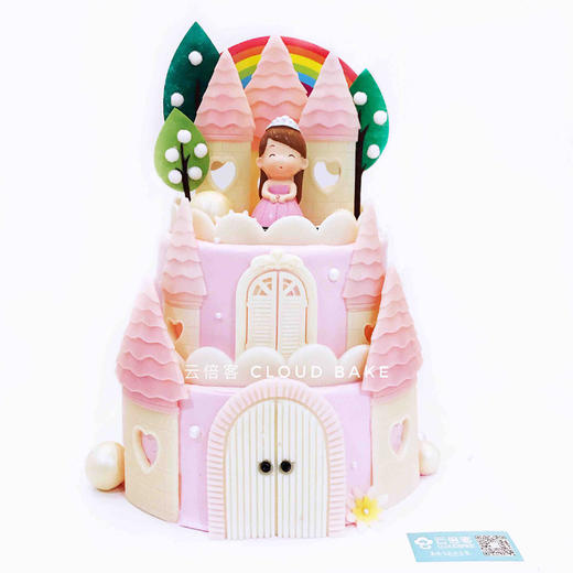 【公主与城堡】 商品图3