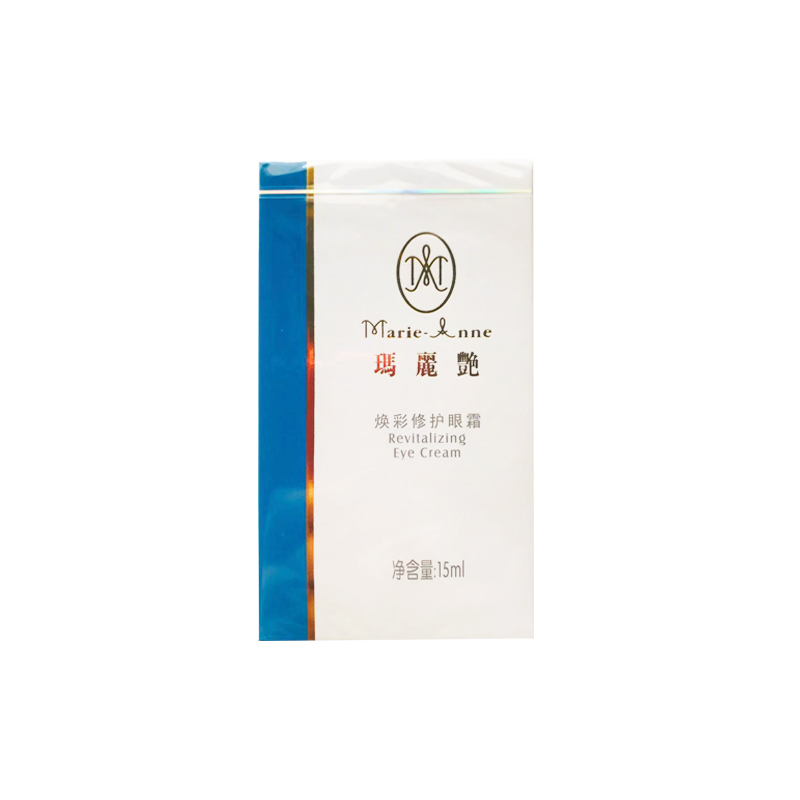 完美玛丽艳活肤眼霜15ml（焕彩修护眼霜）