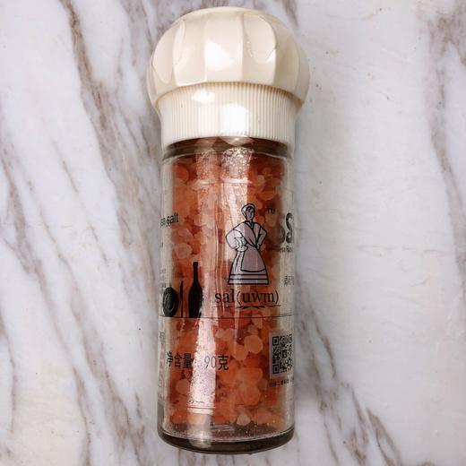 宁波-牛排精选配料和碾磨器（黑胡椒&玫瑰盐） 商品图2