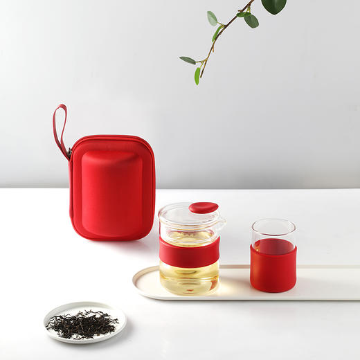 TA040201013ZZ Passion 便携玻璃茶杯组 商品图4