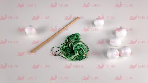 渐变层色球 （材料包 颜色随机） 商品图2