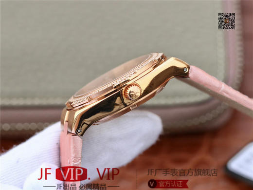 江诗丹顿Vacheron Constantin 纵横四海系列OVERSEAS女款小号型2300v/2305v 商品图5