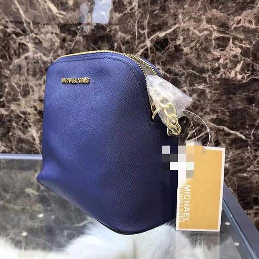 m*k小号链条贝壳包!