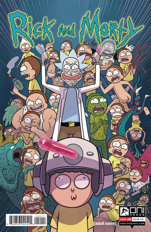 瑞克和莫蒂 Rick And Morty 商品图11