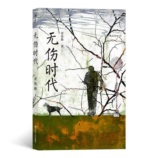 无伤时代（台湾多项文学大奖得主，一种作废的小说美学 童伟格长篇小说，留住过往时光的伤悼之书） 商品图0