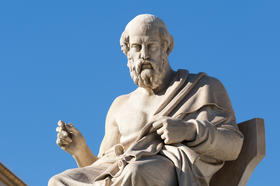 第三十集：柏拉图的警告：不懂几何者不得入内！