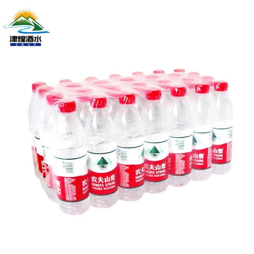 【3月】农夫山泉550mlx24 商品图0