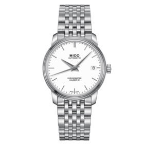 美度 MIDO 贝伦赛丽系列女士自动机械腕表 M027.208.11.011.00