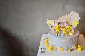 捣蛋皮卡丘（日系动漫）加高款