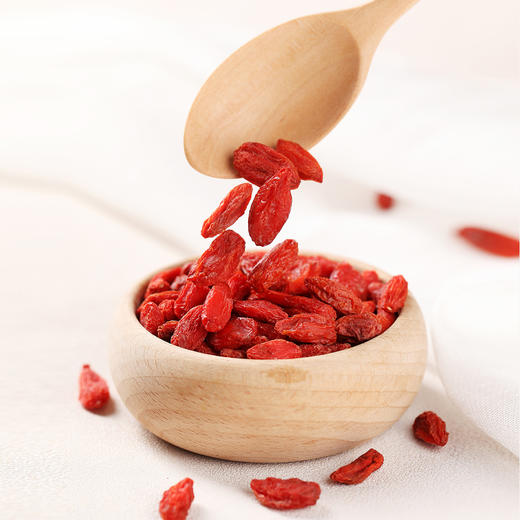 新疆精河红枸杞250克/包 全国包邮 商品图3