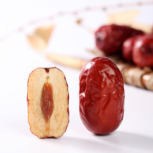 2025年新枣 和田骏枣一级枣  包邮 商品图2