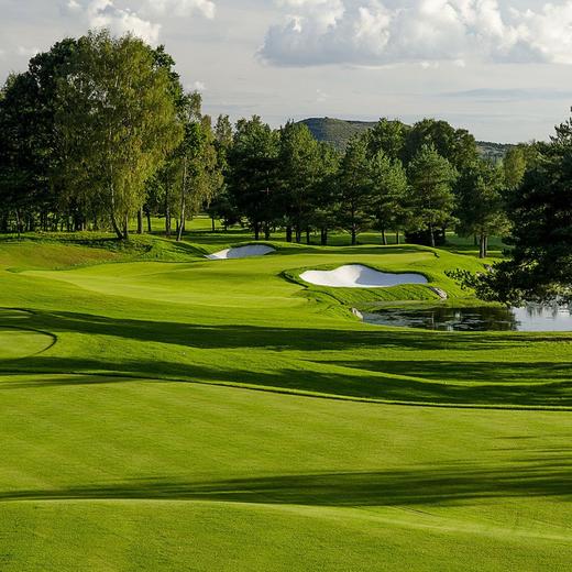 乌尔纳高尔夫俱乐部 Ullna Golf Club | 瑞典高尔夫球场 俱乐部 | 欧洲 | Sweden 商品图4