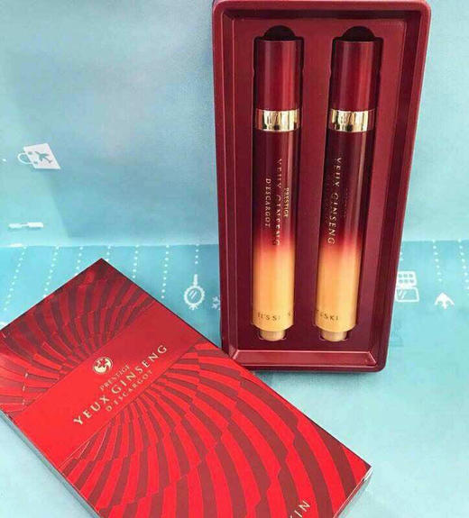 伊思红參眼霜（730630） 商品图1