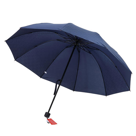 尼诺里拉ninoriva黑狮压花晴雨伞nr1018