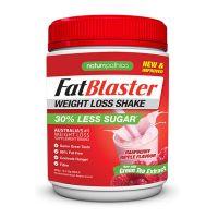 【保税区】澳大利亚Fatblaster营养代餐奶昔覆盘子味 430g 商品图0