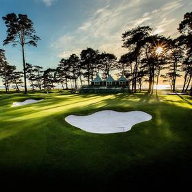 巴塞贝克高尔夫乡村俱乐部 Barsebäck Golf & Country Club | 瑞典高尔夫球场 俱乐部 | 欧洲 | Sweden