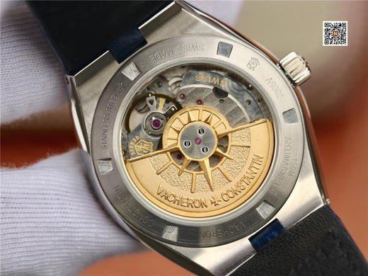 江诗丹顿Vacheron Constantin 纵横四海系列OVERSEAS女款小号型2300v/2305v 商品图7