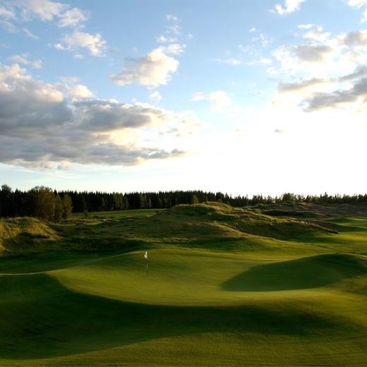 沙地高尔夫俱乐部 Sand Golf Club | 延雪平高尔夫球场 | 瑞典高尔夫球场俱乐部 | 欧洲 | Sweden 商品图1