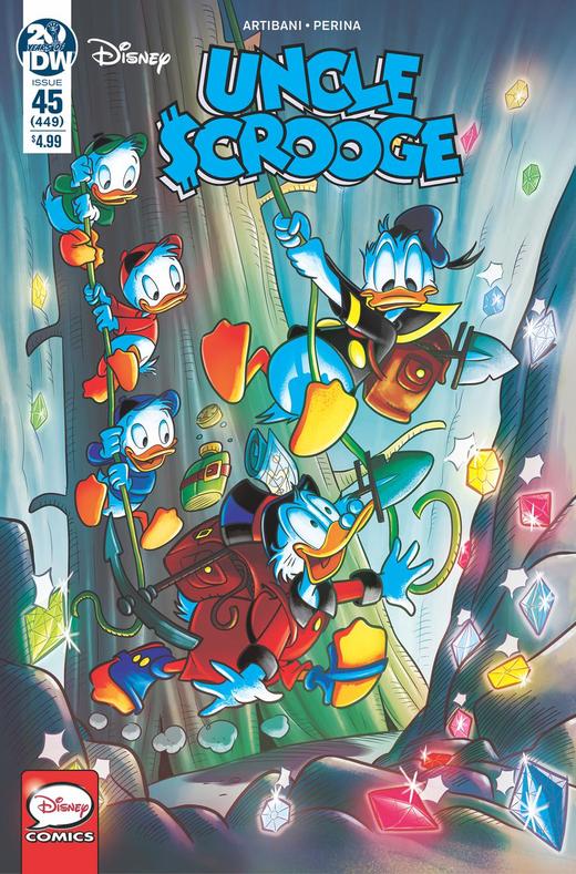史高治叔叔 Uncle Scrooge 商品图10