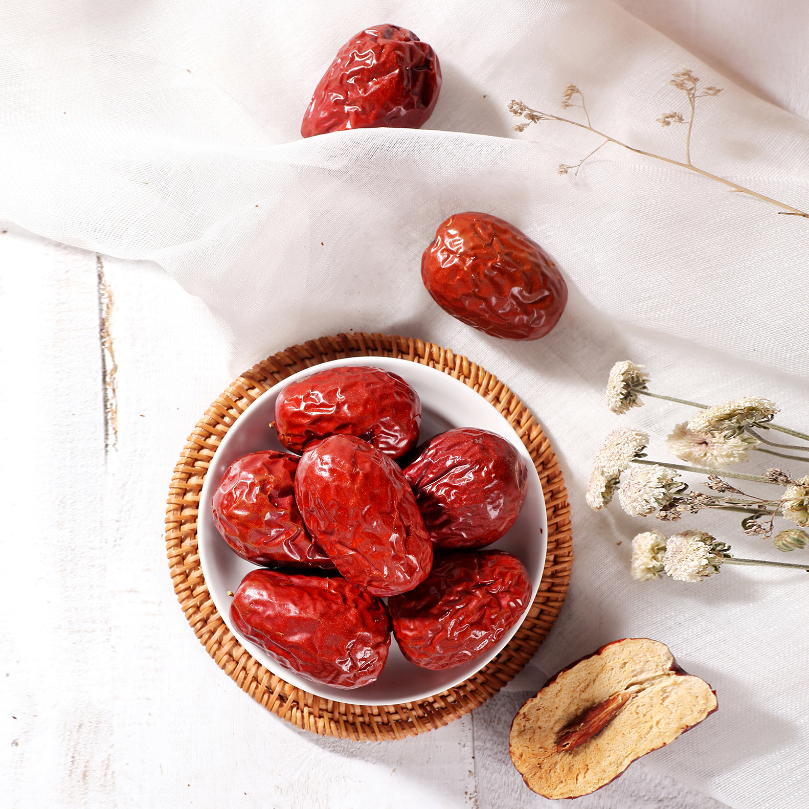 2025年新枣 和田骏枣一级枣  包邮