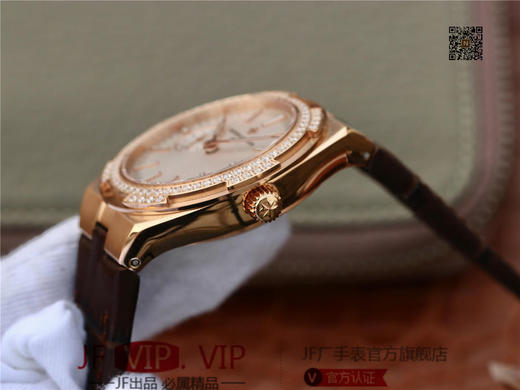 江诗丹顿Vacheron Constantin 纵横四海系列OVERSEAS女款小号型2300v/2305v 商品图5