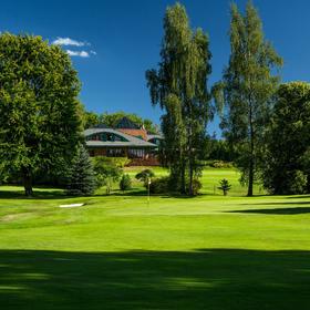 卡罗维法利高尔夫度假村 Karlovy Vary Golf Resort | 捷克高尔夫球场俱乐部 | 欧洲高尔夫 | Czech