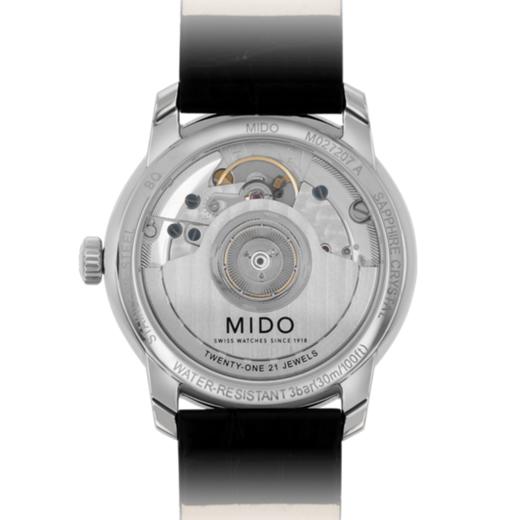 美度 MIDO 贝伦赛丽系列女士自动机械腕表 M027.207.16.010.00 商品图1