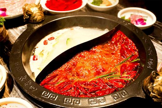 广州越秀川辣奇兵地道川味老火锅丨美食
