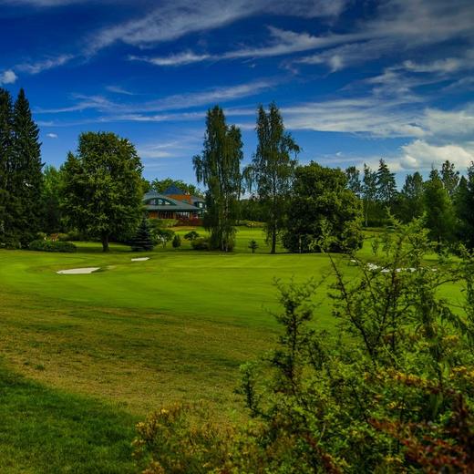 卡罗维法利高尔夫度假村 Karlovy Vary Golf Resort | 皮尔森高尔夫 | 捷克高尔夫球场俱乐部 | 欧洲高尔夫 | Czech 商品图1