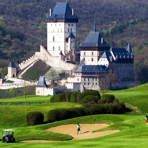 卡尔施泰因高尔夫度假村 Golf Resort Karlštejn | 捷克高尔夫球场俱乐部 | 欧洲高尔夫 | Czech 商品图2
