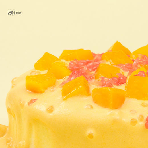 【新品上线】杨枝甘露爆浆蛋糕 商品图1