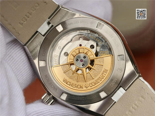 江诗丹顿Vacheron Constantin 纵横四海系列OVERSEAS女款小号型2300v/2305v 商品图6