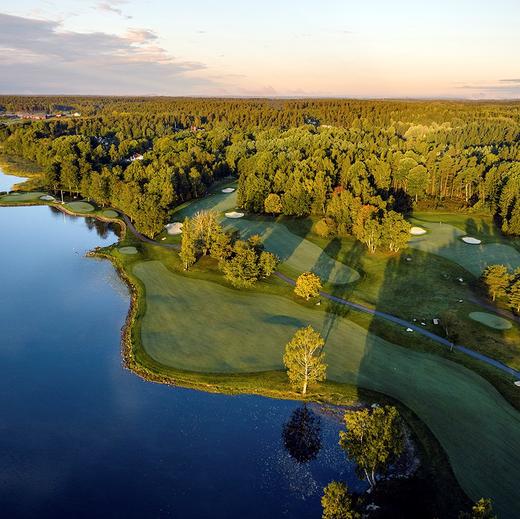 乌尔纳高尔夫俱乐部 Ullna Golf Club | 瑞典高尔夫球场 俱乐部 | 欧洲 | Sweden 商品图3