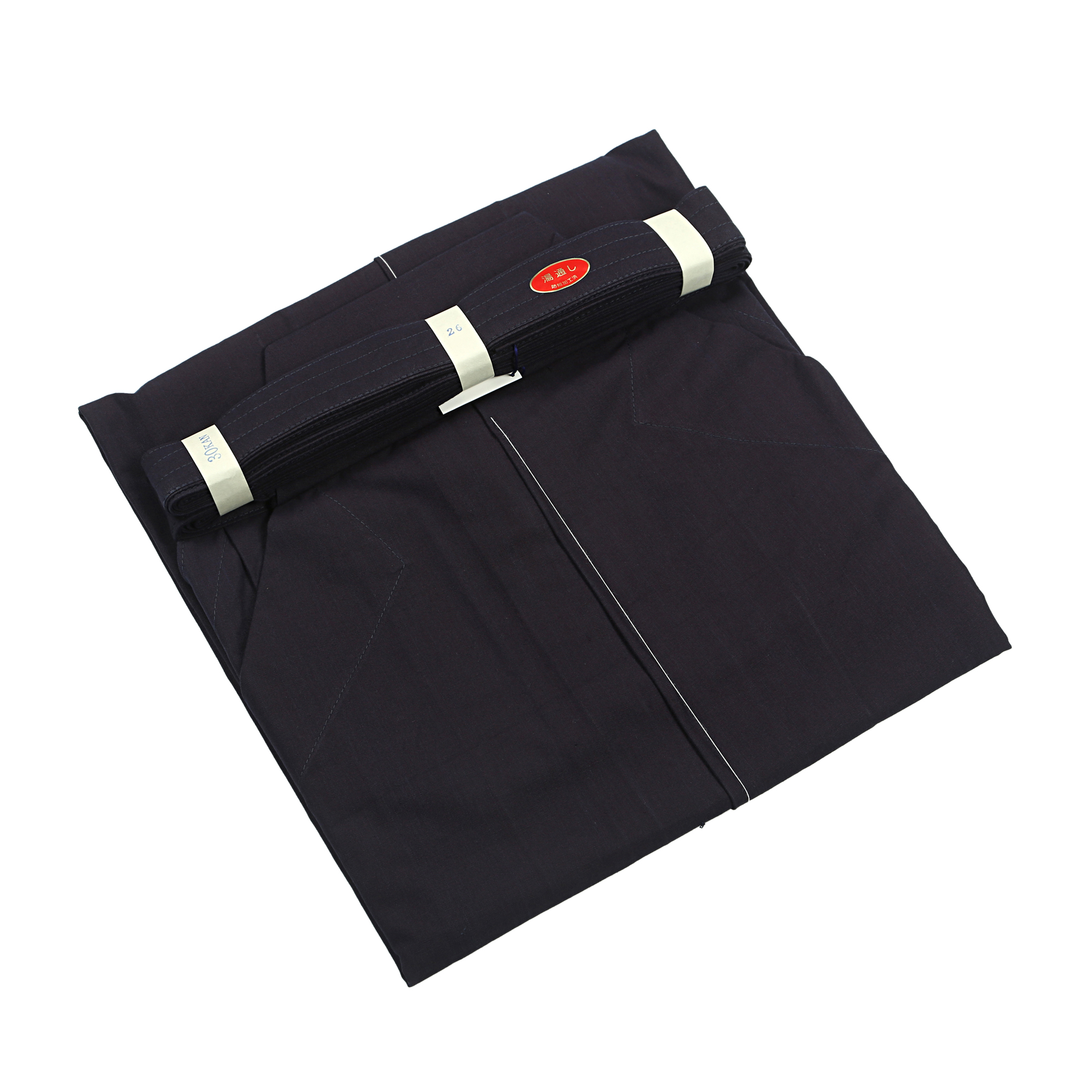 【武州一】30貫 武州正藍染「上製」剑道袴